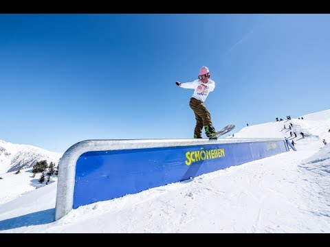 Snowpark Schöneben  - Season Teaser 2018/19 - Chill & Ride at its Best - Snowboard Edit