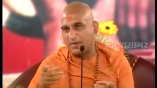 Avoid Lazyness - By Swami Avdheshanand Giriji Maharaj