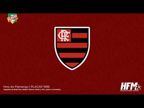 HINO DO FLAMENGO DA REVISTA PLACAR 96 | Por Neguinho da Beija-Flor, Herbert Vianna, Falcão | 1996 🇧🇷