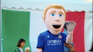 Cattolica Assicurazioni Piazza Italia - Le attività