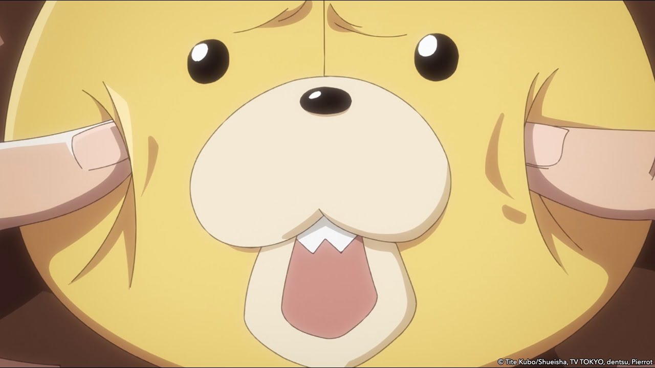 Kon! | BLEACH: Thousand-Year Blood War Part 3 | VIZ