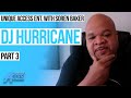 DJ Hurricane on Knocking Guys Out on “Raising Hell” Tour & Beastie Boys Were Like Treacherous Three