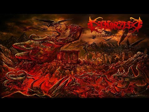 DEMONSEED - Anatomy of Atrocity [Full-length Album](Reissue) Death Metal