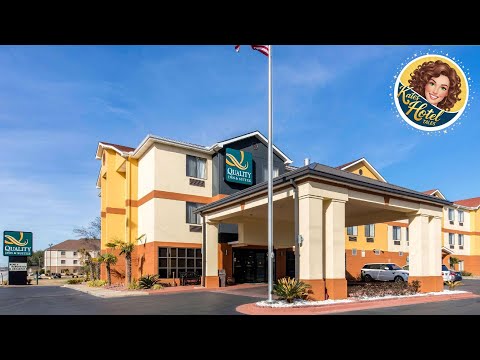 Quality Inn & Suites Montgomery East Carmichael Rd | Montgomery (AL), United States | Hotel Review 🏩