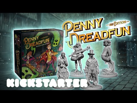 Penny Dreadfun - teaser