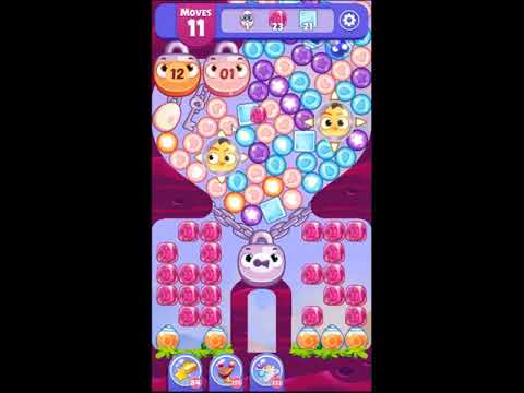 Angry Birds Dream Blast Level 3537 - NO BOOSTERS 😠🐦💤🎈 | SKILLGAMING ✔️