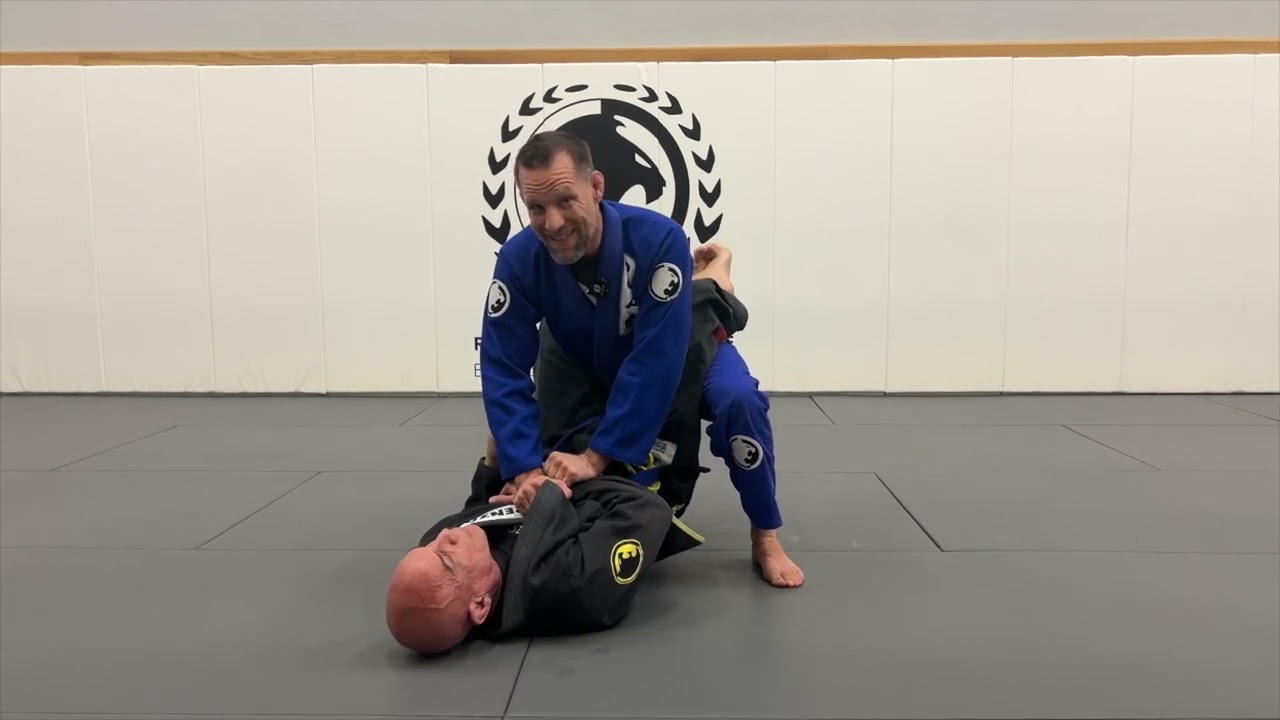 The Safest Way to Open the Closed Guard: Stand Up!