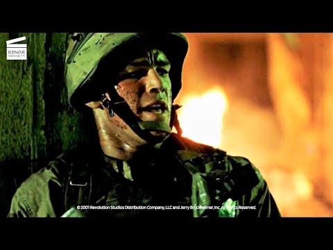 Black Hawk Down (2001) - Help from Above