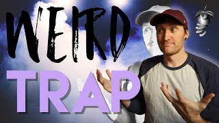Making a Weird Trap Beat || THRSHR Thursdays Episode 23