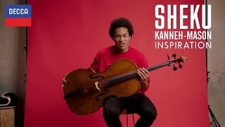 Decca Classics Christmas  2017 - Sheku Kanneh-Mason
