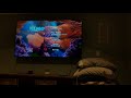 Opening To Finding Nemo 2003 DVD Disc 1