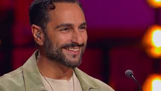 Love Stenmarck sjunger “Dancing in the Dark” av Bruce Springsteen (Solosång 2025)