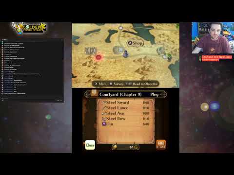 Fire Emblem Awakening (Lunatic Classic part 15) She's how OLD???