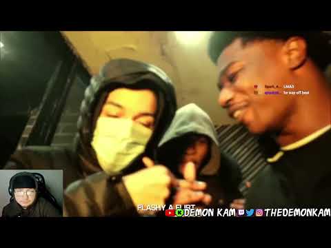 DGF Kam Reacts to SPAZZ HOUND x FLASHY MDUB x MATT MDUB - BIG MDUB PT 2 [Official Video]