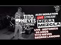 Live con Tito Nieves