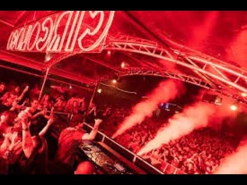 Paul Cruz @ Circo Loco Carnaval 22-02-2009