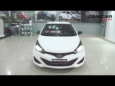 HYUNDAI HB20 1.0 COMFORT 2012/2013