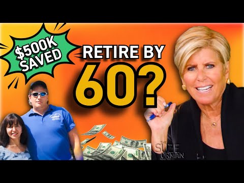 Second Marriage, Late Start — Can They Retire at 60? | Suze Orman How Am I Doing?