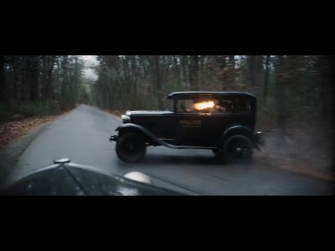 Трейлер Закон ночі