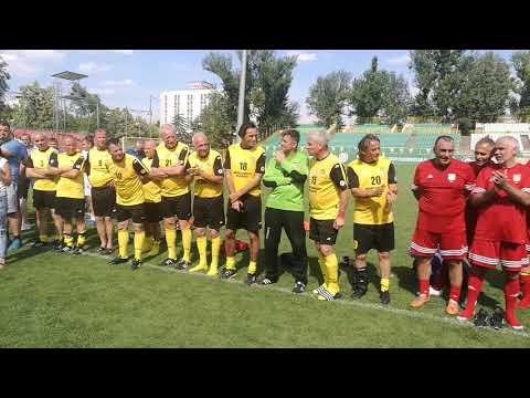 Międzynarodowy Turniej Piłkarski Oldboy 50+ . Wrocław 22.06.2019. Dolny Śląsk   3 miejsce