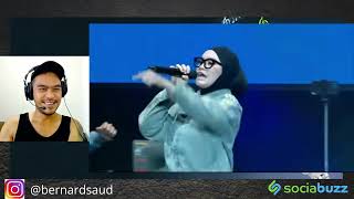 Download lagu SALMA SALSABIL - UJI NYALI (at RAMADHAN JAZZ FEST 2026) | SINGER REACTION mp3