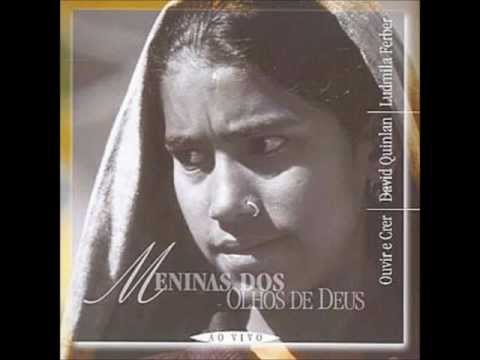 Ministério Ouvir E Crer - De Todos Os Povos/ CD: Meninas dos Olhos de Deus