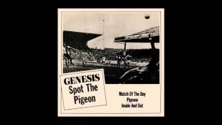 Genesis - &quot;Pigeons&quot; (Spot The Pigeon) HQ