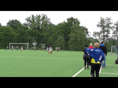 RKTVV D1 - Winnaar Were Di D jeugdtoernooi 2015