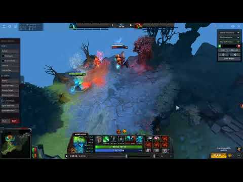 With new replicate, Morphling can now perma-stun for 15.5 seconds