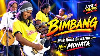 Download lagu BIMBANG - Mas Nono Suwarno New MONATA - NEW ABELLYA DANGDUT JOSS JISNYA INDONESIA - RAMAYANA Audio mp3