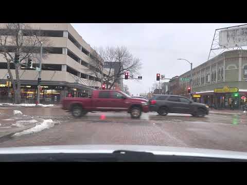 2021 Lincoln Nebraska downtown