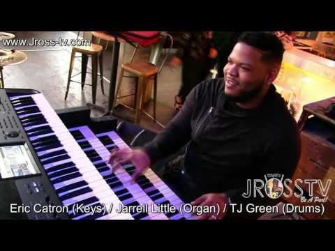 James Ross @ Eric Catron / Jarrell Little / TJ Green - "Blaz'n" - www.Jross-tv.com (St. Louis)
