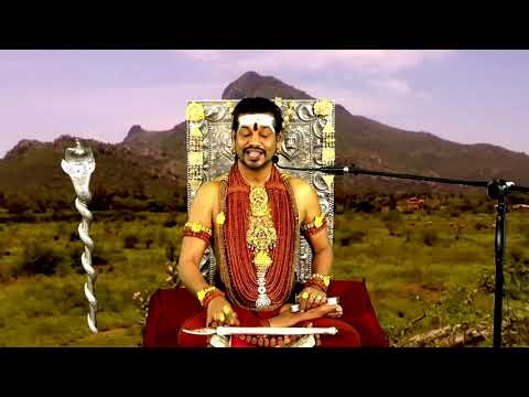 Bio Energy of The Manipuraka Chakra Makes You Live in Heaven #Nithyananda #Kailasa