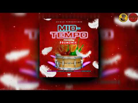Mid Tempo Riddim Promomix - Brother b | Valene Nedd & more  | APRIL 2022 SOCA | JAB JAB | GRENADA