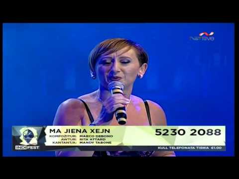 KKI 2015 - Mandy Tabone - Ma Jien Xejn