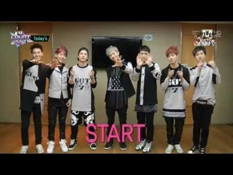 M! Countdown Global Messenger - GOT7