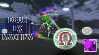 Deus Ex Machina | A Glitch-Born God in Trollge Universe: Aftermath