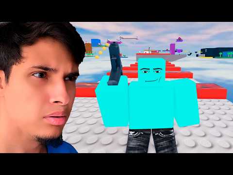 Zerei o jogo mais difícil do Roblox