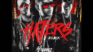 Haters Remix - J Alvarez ft Bad Bunny y Almighty [BASS BOOSTED]