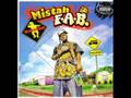 Mistah FAB - Jamonie Robinson
