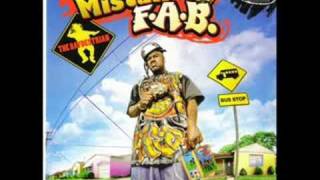 Mistah FAB - Jamonie Robinson