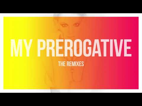 My Prerogative (JJ Flores X-Mix) - Britney Spears