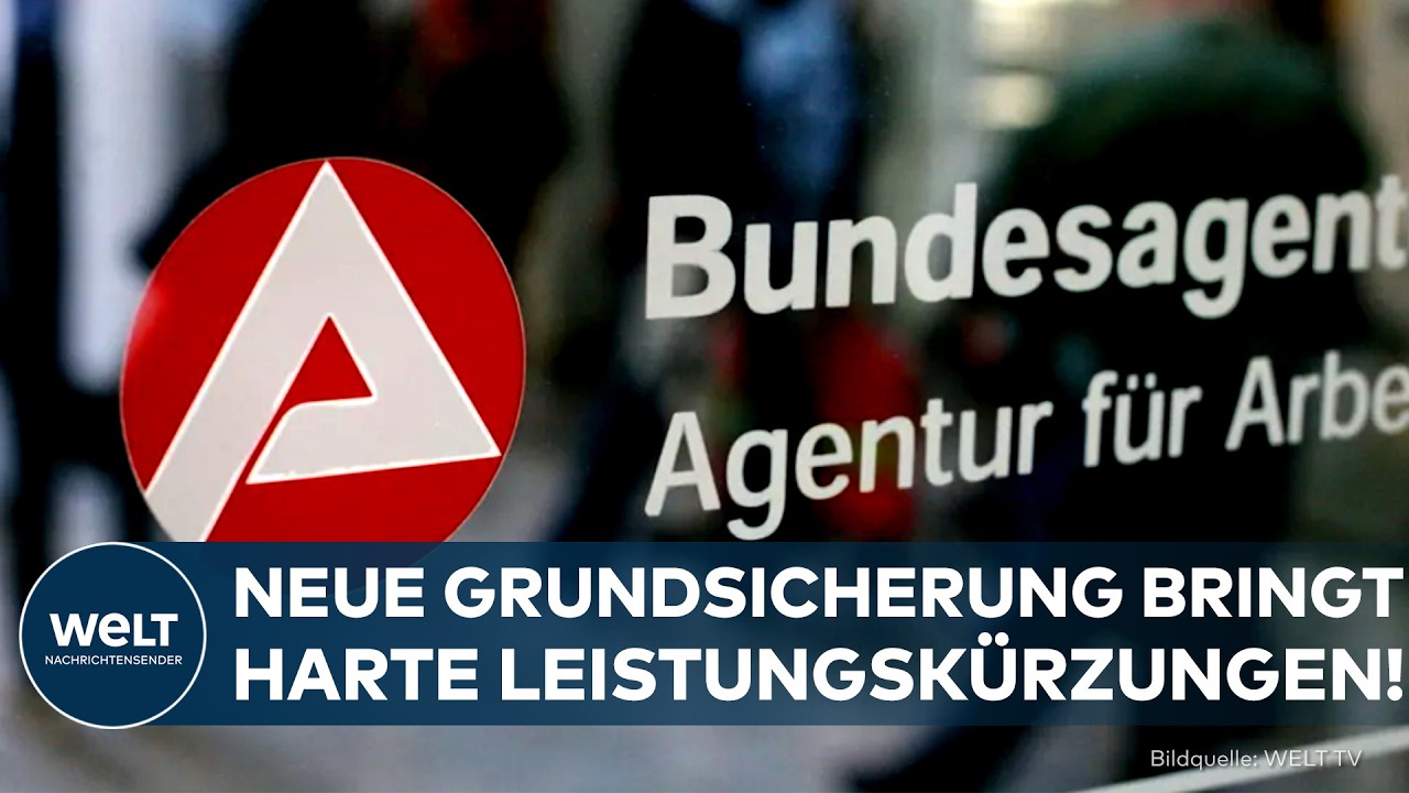 JOB-CENTER-HAMMERSCHLAG: Neue Regeln bei der Grundsicherung! Empfänger drohen Leistungskürzungen!