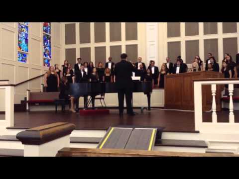 UHS CONCERT CHOIR AT MPA 4-28-2016