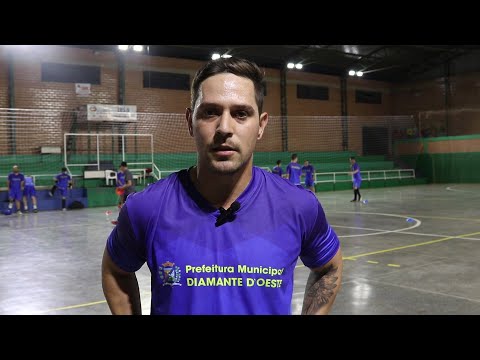 Preparação   5º Rodada   Diamante x Ramilandia  Copa AMOP