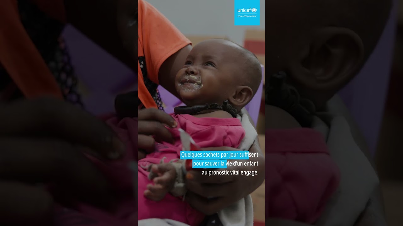 La malnutrition au Soudan | UNICEF France