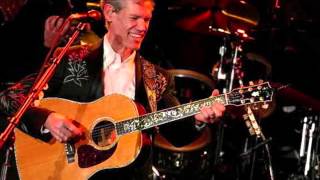 Randy Travis  &quot;That&#39;s Where I Draw The Line&quot;