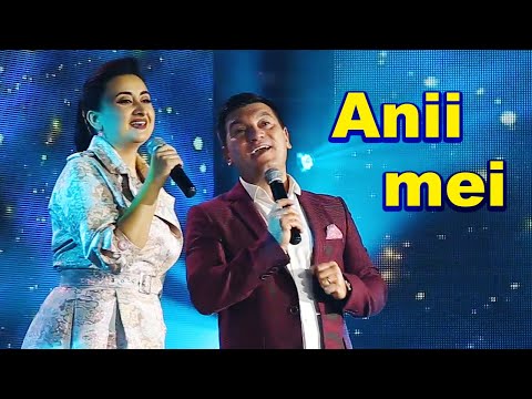 Costi BURLACU și Corina ȚEPEȘ - Anii mei