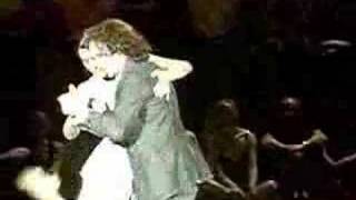 Pablo Villarraza y Dana Frigoli en el Festival de Basel 2007