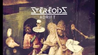 Stereoids - Tsenif Eht (feat.Schote) / Adrift EP (03/05)